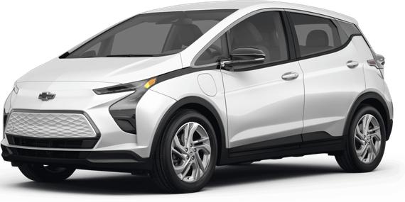 CHEVROLET BOLT EV 2023 1G1FW6S05P4127296 image